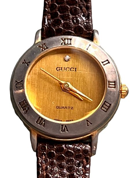 gucci watch japan movt|gucci most expensive watch.